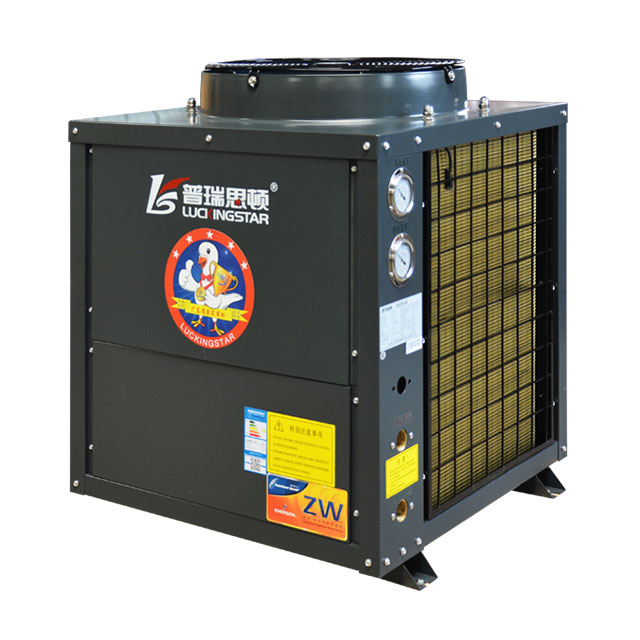 商用直热式空气源热泵LWH-030D_商用空气源系列