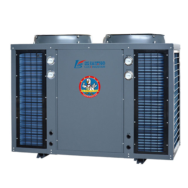 商用直热式空气源热泵LWH-120D_商用空气源系列
